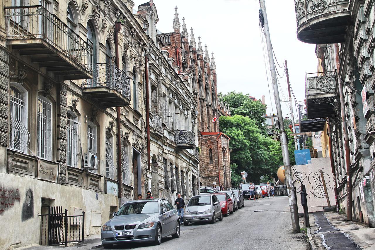 Holiday House Tbilisi Exterior photo