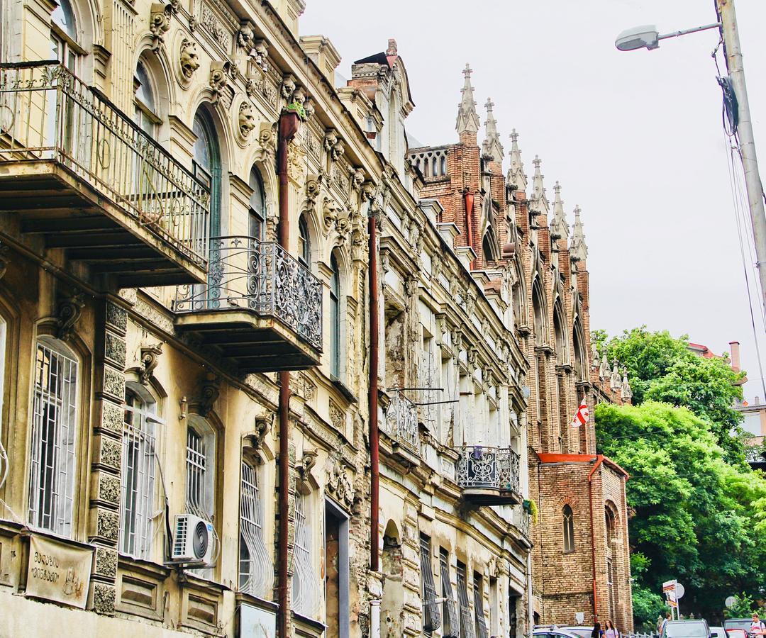 Holiday House Tbilisi Exterior photo